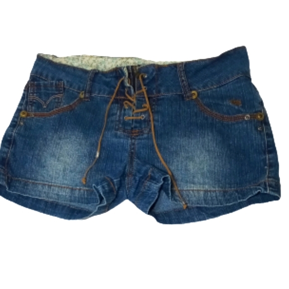 OTB Pants - OTB Blue Jean Shorts Sz 9/10